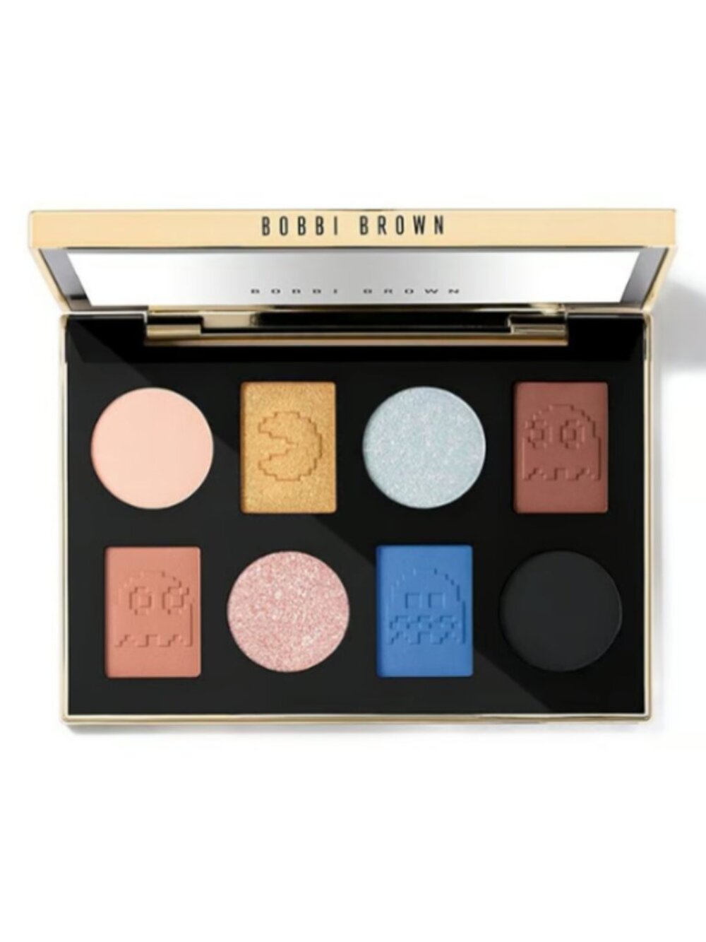 Bobbi Brown PAC-MAN Power Play Eye Palette -Limited Edition - NIB
